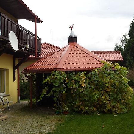 Pokoje W Uzdrowisku Przerzeczyn-Zdroj Exterior foto